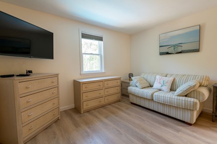 Harwich Cape Cod vacation rental - Another view of spacious Master upstairs.