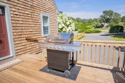 Harwich Cape Cod vacation rental - Private residential neighborhood at end of cul-de-sac.