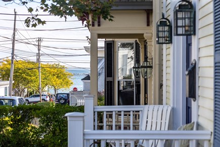 Provincetown Cape Cod vacation rental - Front of home - close proximity to water!