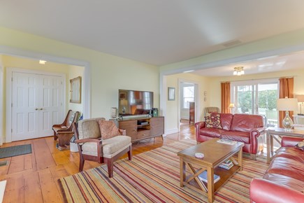 Provincetown Cape Cod vacation rental - Living Room area - Bright and spacious