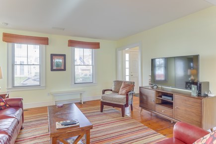 Provincetown Cape Cod vacation rental - Living room area