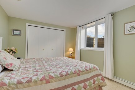 Truro Cape Cod vacation rental - Bedroom with Queen Bed