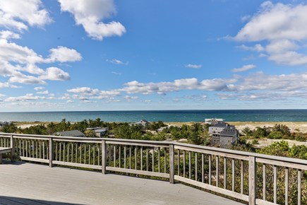 Truro Cape Cod vacation rental - Bay Views offer Plenty of Sunsets