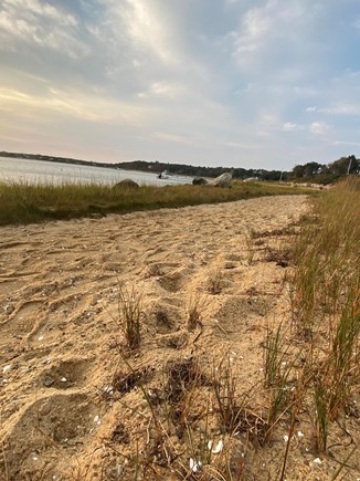 Orleans Cape Cod vacation rental - Beach walk for miles.