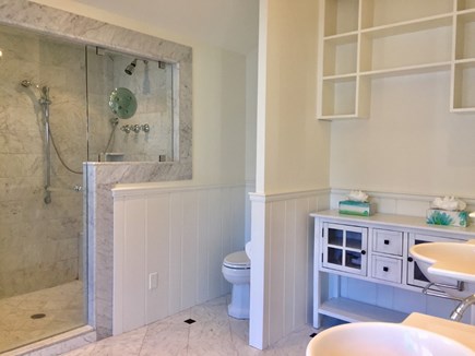 Orleans Cape Cod vacation rental - Master Bathroom