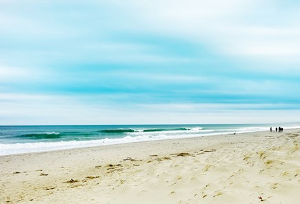 Orleans Cape Cod vacation rental - Bike ride or a 7 minute drive to Nauset Beach