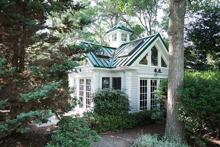 Orleans Cape Cod vacation rental - Craft house for indoor fun.