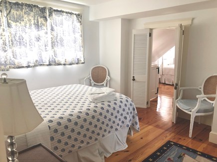 Chatham Cape Cod vacation rental - Sea Captain's House - queen bedroom