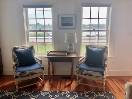 Chatham Cape Cod vacation rental - Lots of space for games and reading while enjoying the water view
