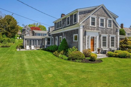Chatham Cape Cod vacation rental - Charming Sea Captain's House with Windmill and Carriage House