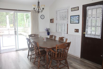 Eastham, Nauset Light - 3969 Cape Cod vacation rental - Dining Area
