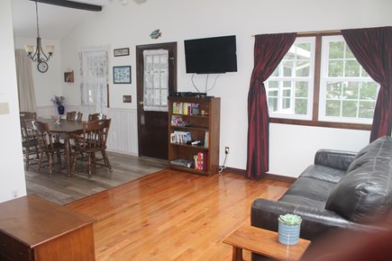 Eastham, Nauset Light - 3969 Cape Cod vacation rental - Living Room