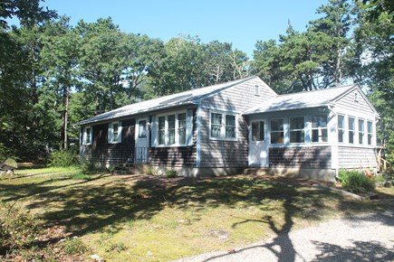 Eastham, Nauset Light - 3969 Cape Cod vacation rental - Front of Home