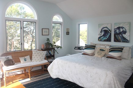 Eastham, Cooks Brook - 3970 Cape Cod vacation rental - Bedroom with King