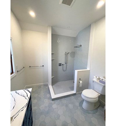 Eastham, Cooks Brook - 3970 Cape Cod vacation rental - Updated Bathroom