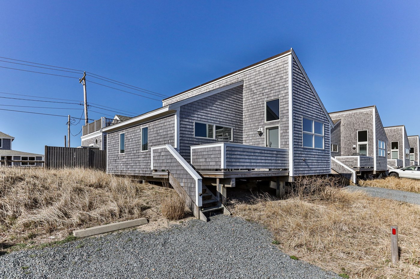 Listing photo for Beach Point cottage overlooking Pilgrim Lake
