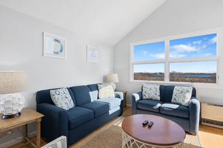 Truro Cape Cod vacation rental - Large Living Area with Comfy Furniture