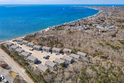 Provincetown Cape Cod vacation rental - Aerial View