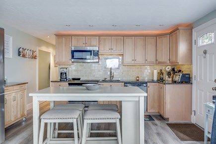 Provincetown Cape Cod vacation rental - Kitchen /Dining Area