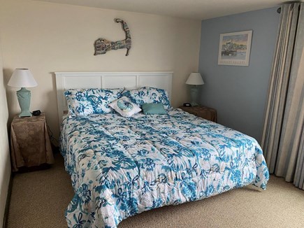 Dennis Cape Cod vacation rental - Bedroom with King Bed