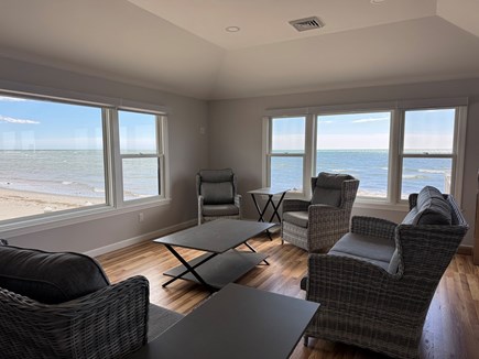 Dennis Cape Cod vacation rental - Living Room