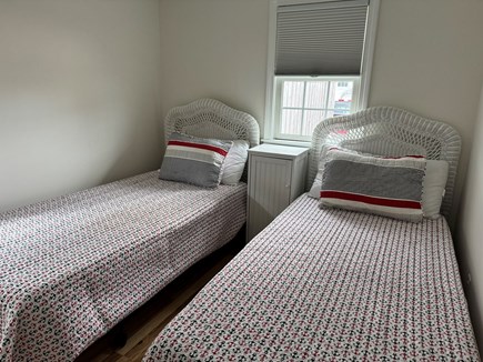 Dennis Cape Cod vacation rental - Bedroom #2 with Twin Beds