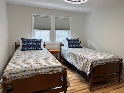 Dennis Cape Cod vacation rental - Bedroom #1 with Twin Beds