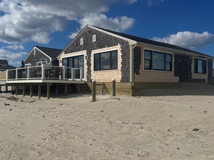 Dennis Cape Cod vacation rental - View from Ocean SIde