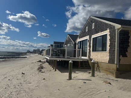 Dennis Cape Cod vacation rental - Beach View