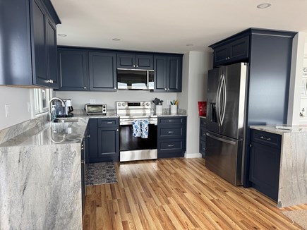 Dennis Cape Cod vacation rental - Kitchen