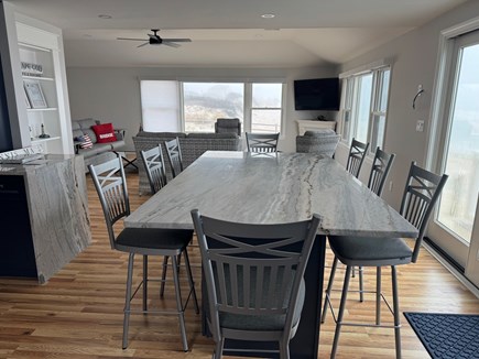 Dennis Cape Cod vacation rental - Dining Ares