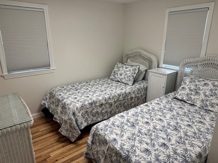 Dennis Cape Cod vacation rental - Bedrooms with Twin Beds