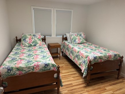 Dennis Cape Cod vacation rental - Bedroom #1with Twin Beds