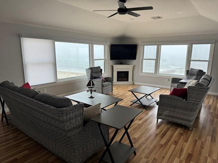 Dennis Cape Cod vacation rental - Living Room