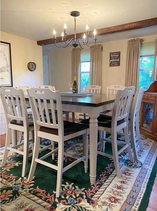 Eastham, Cooks Brook - 3971 Cape Cod vacation rental - Dining Area