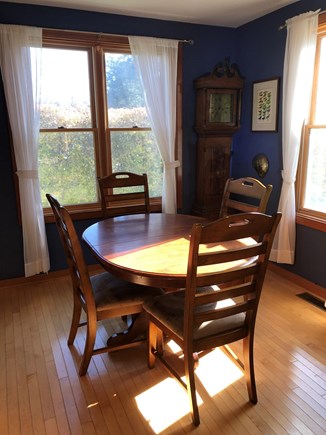 Orleans Cape Cod vacation rental - The formal dining room on the first floor.