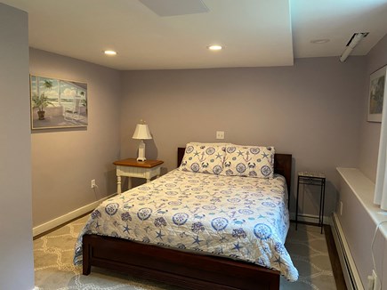 Osterville Woods Cape Cod vacation rental - Downstairs bedroom- queen