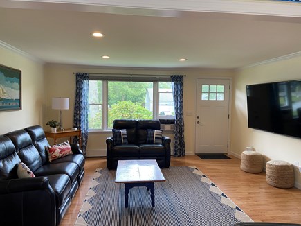 Osterville Woods Cape Cod vacation rental - Upstairs living area