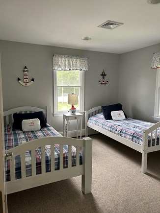 Osterville Woods Cape Cod vacation rental - Upstairs bedroom - 2 twins
