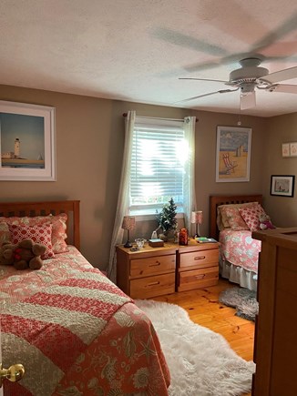 East Falmouth Cape Cod vacation rental - First Floor Bedroom