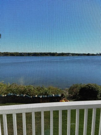 East Falmouth Cape Cod vacation rental - View from Master Bedroom