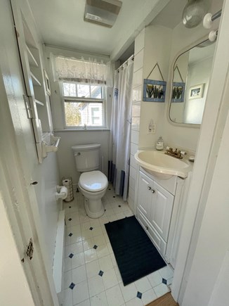 Wellfleet Cape Cod vacation rental - Indoor bathroom with shower