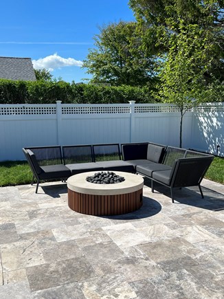 Close to Downtown Chatham Cape Cod vacation rental - Firepit
