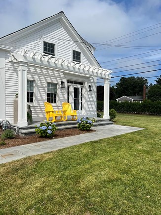 Close to Downtown Chatham Cape Cod vacation rental - Front