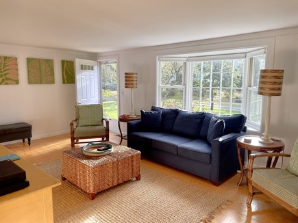 Orleans Cape Cod vacation rental - Cozy Living room