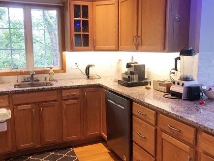 Wellfleet Cape Cod vacation rental - Fully equipped and updated kitchen