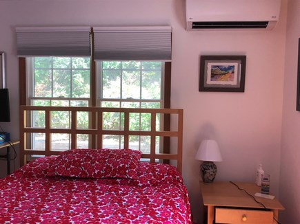 Wellfleet Cape Cod vacation rental - Master bedroom