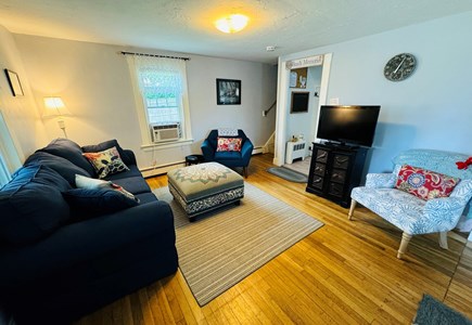 West Yarmouth Cape Cod vacation rental - Stream your favorites with provided WiFi.