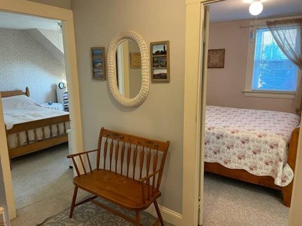 West Yarmouth Cape Cod vacation rental - Upstairs Landing