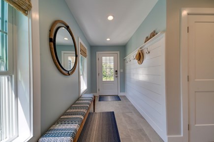 East Sandwich Cape Cod vacation rental - Bright, beautiful entry